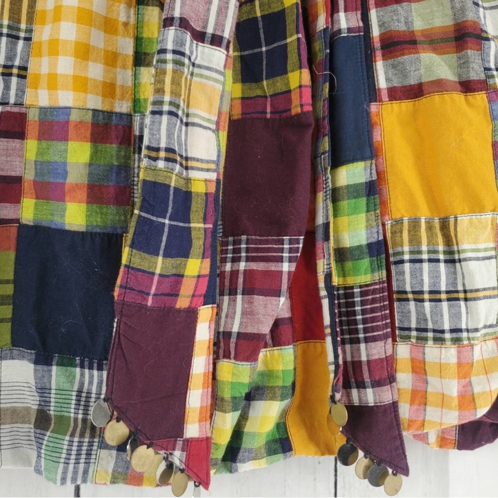 Patchwork Skirt - Picture 2 of 2